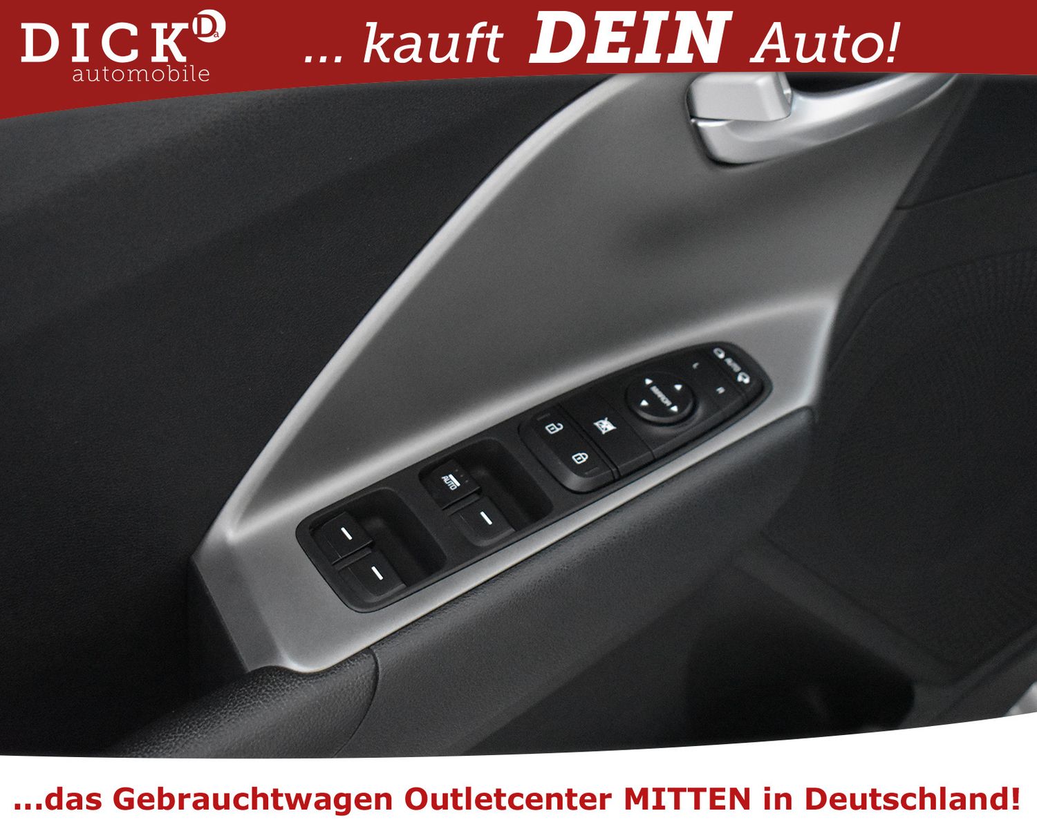 KIA e-Niro Edition 7 >WERKSG+NAVI+LED+SHZ+KAMER+TEMP - Image 16