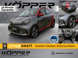 Smart ForFour EQ EXCLUSIVE LAST ONE Panormadach - gebrauchte Smart ForFour aus dem Jahr 2021