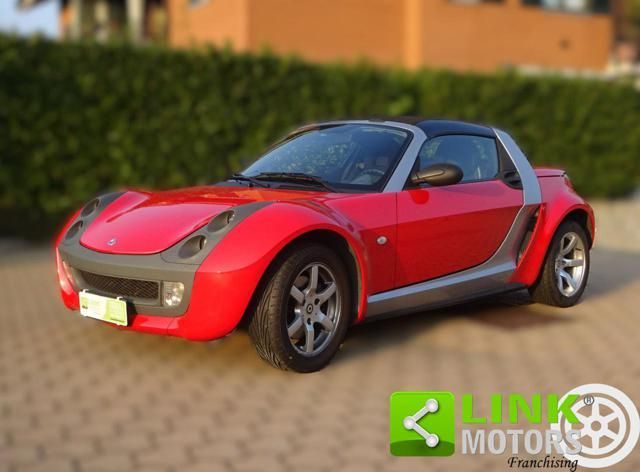 Smart SMART Roadster 0.7 CABRIO 82cv SOLO 65 MILA KM