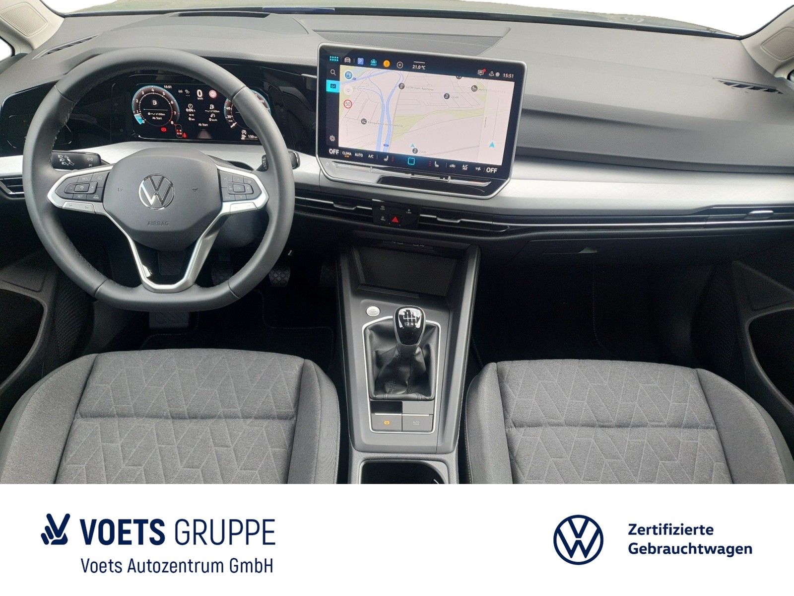 Volkswagen Golf - Bild 8