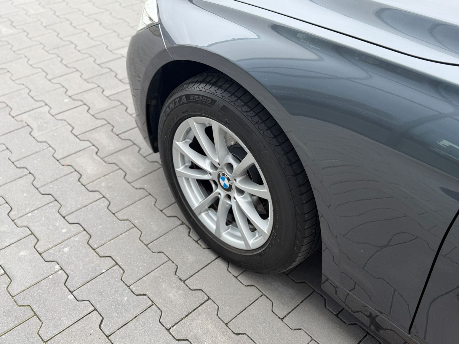 320d Aut. Advantage Pano Leder Navi HUD