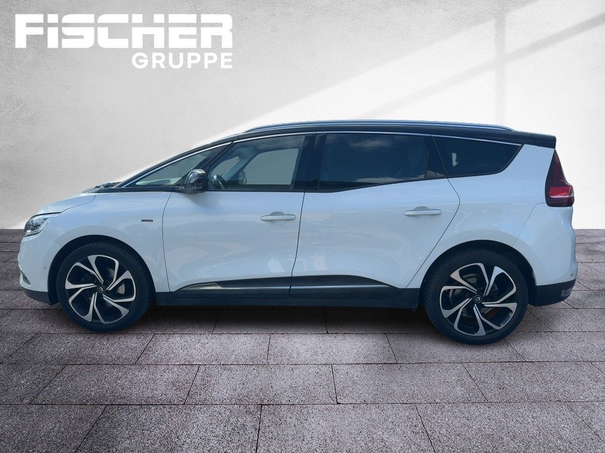 Fahrzeugabbildung Renault Grand Scenic Black Edition TCe160 EDC