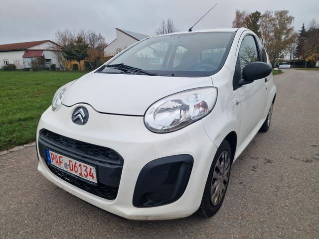 Citroën C1 Advance