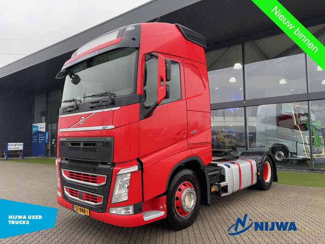 Volvo FH 460 4x2 PTO + ACC