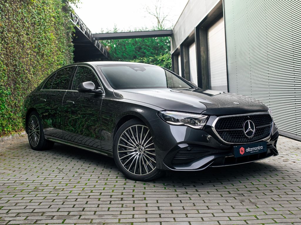 Mercedes-Benz E 200