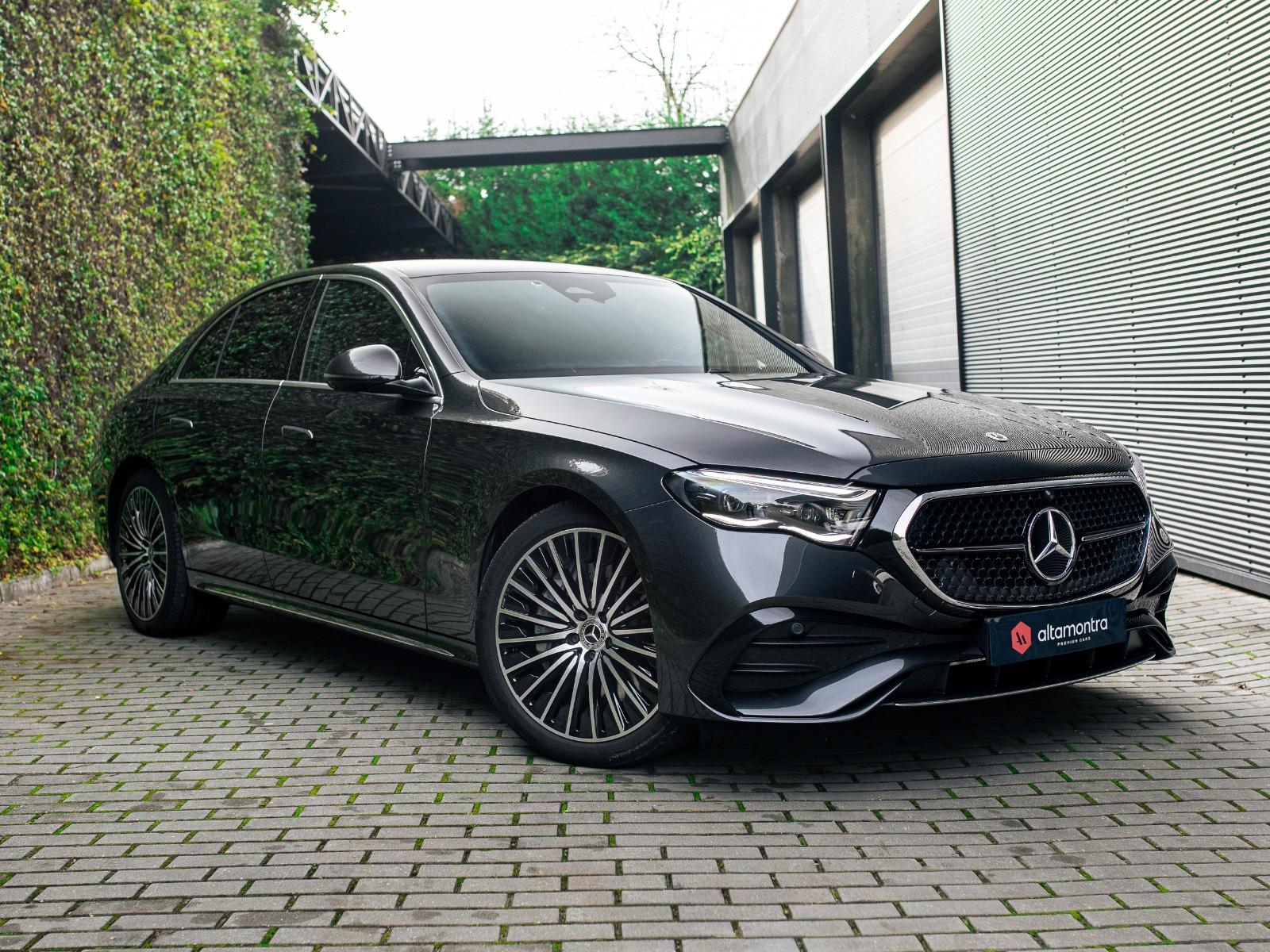Mercedes-Benz E 200AMG PremiumPlus+NETTO+MY26+SUPERSCREEN+PANO