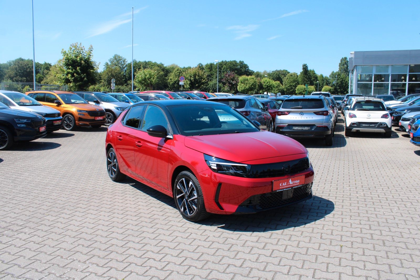 Opel Corsa 1.2 Direct Injection Turbo 74kW YES