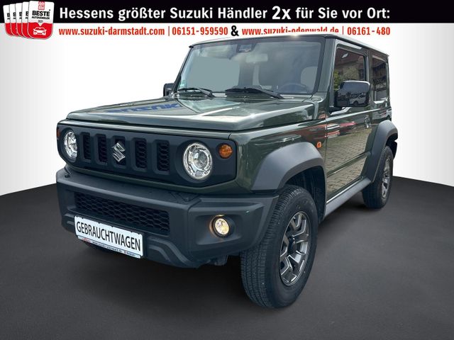 Suzuki Jimny Comfort+ Allgrip