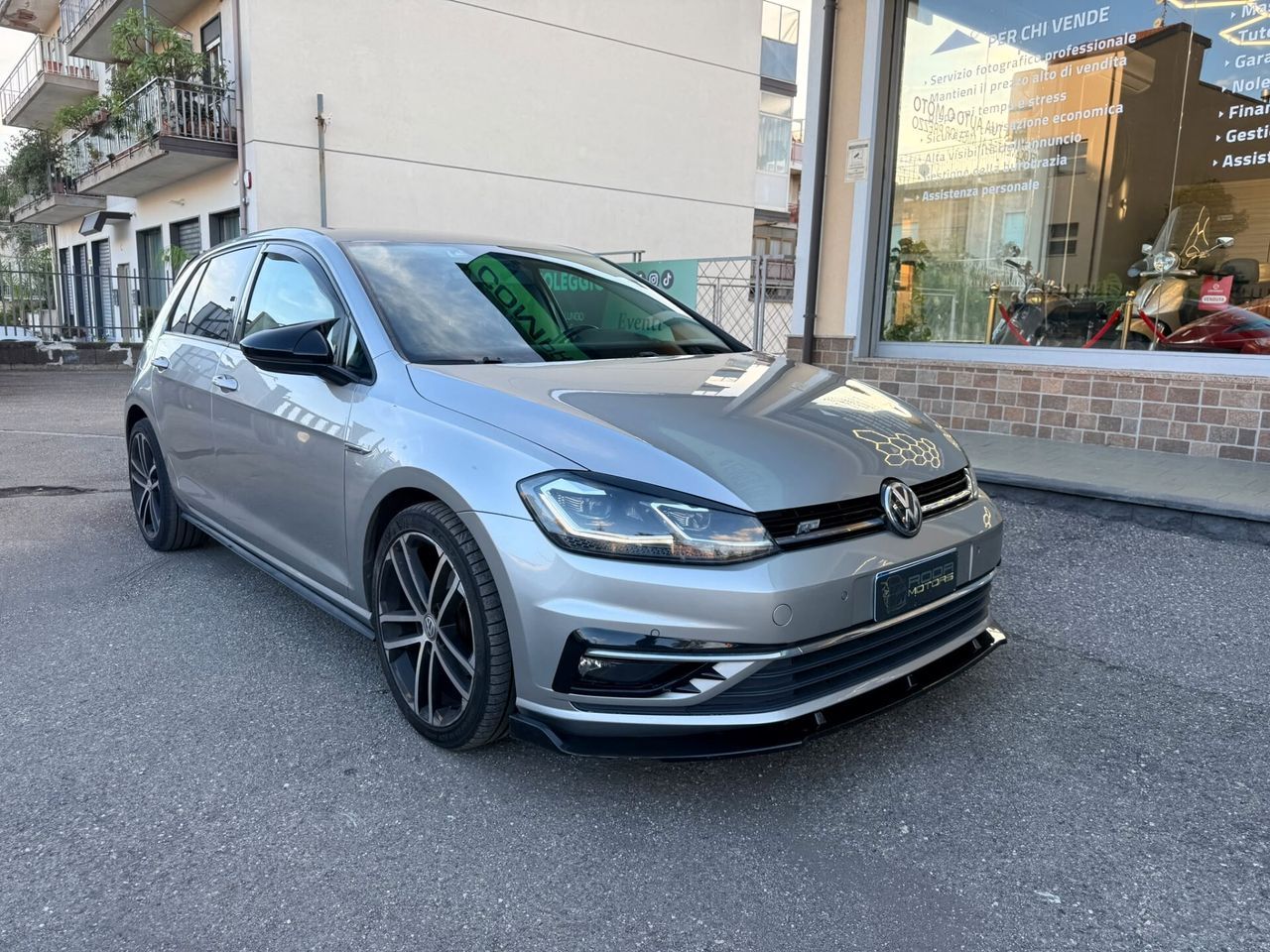 Volkswagen Golf 1.6 TDI 115 CV 5p. Business Blue