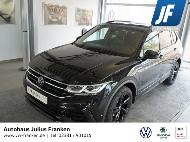 Volkswagen Tiguan Allspace R-Line TSI DSG 4M Black Style