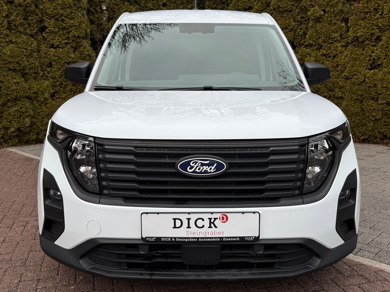Fahrzeugabbildung Ford Transit Courier 1.5 TDCi CARPLAY+KLIMA+PDC+VIRT+