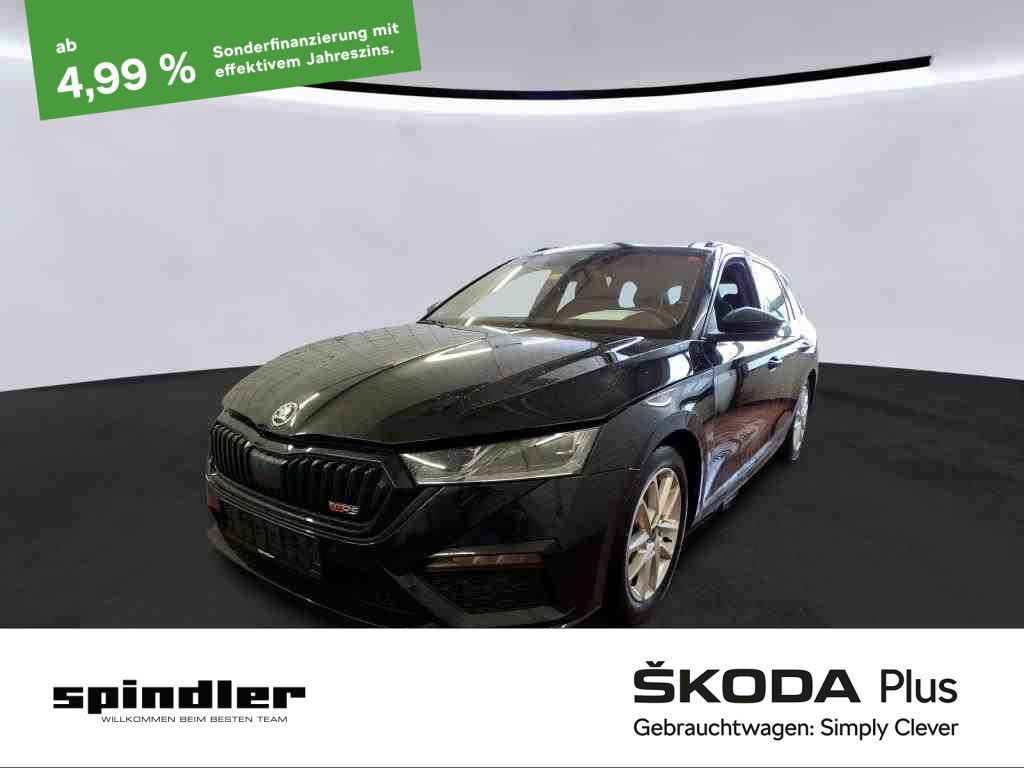 Image of Skoda Octavia