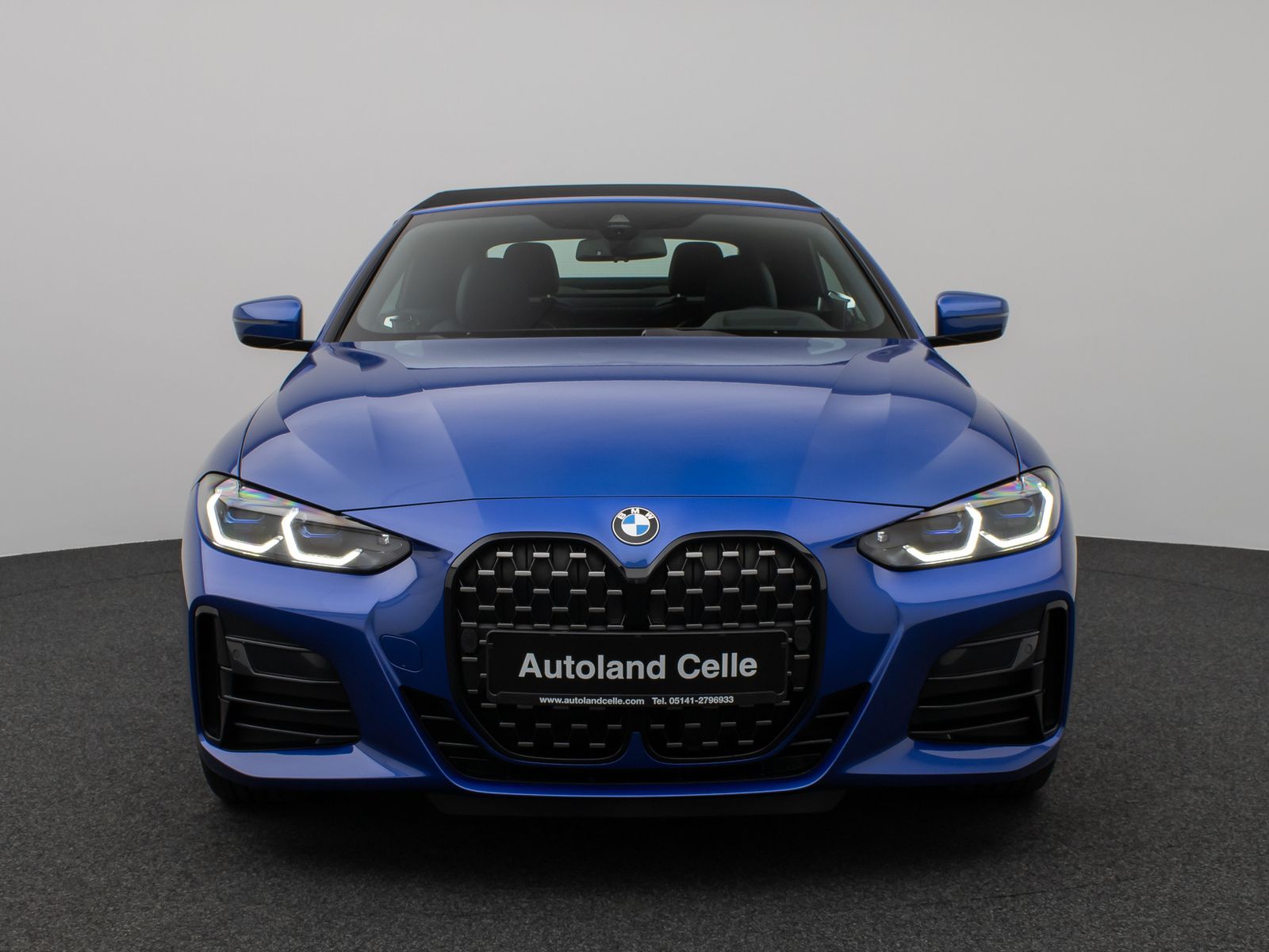 Fahrzeugabbildung BMW M440i xD Laser Kamera HUD DAB H/K Komfort 19Zoll