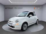 Fiat 500C Lounge/Klima/City/Cabrio/ - Fiat 500C Gebrauchtwagen in Hamburg