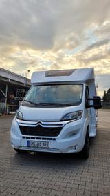 Pilote 696D baugleicher Mooveo 70 DH, 140 PS, Solar, TV - Pilote Diesel Teilintegrierter