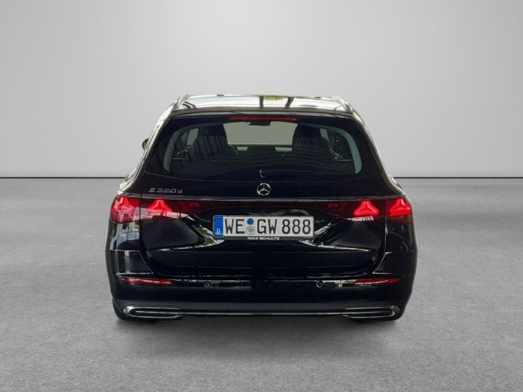 Fahrzeugabbildung Mercedes-Benz E 220 d T AVANTGARDE*DISTR*AHK*KEYL*KAM*TOTW