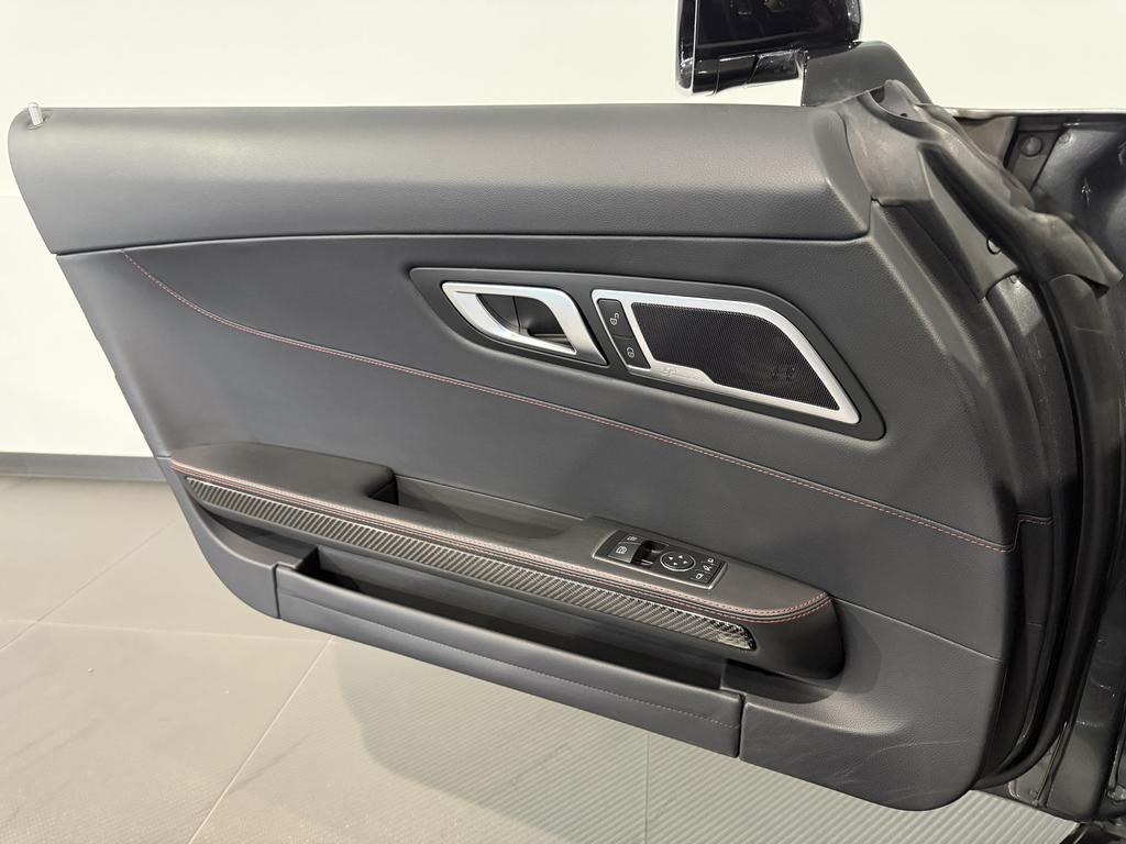 Mercedes-Benz AMG GT S