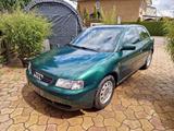 Audi A3 8L, 1.8 , 1.Hand, wenig Kilometer - gebrauchte Audi A3 aus dem Jahr 1998
