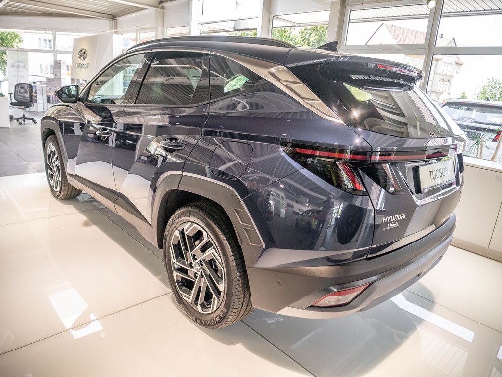 Hyundai Tucson – Bild 21