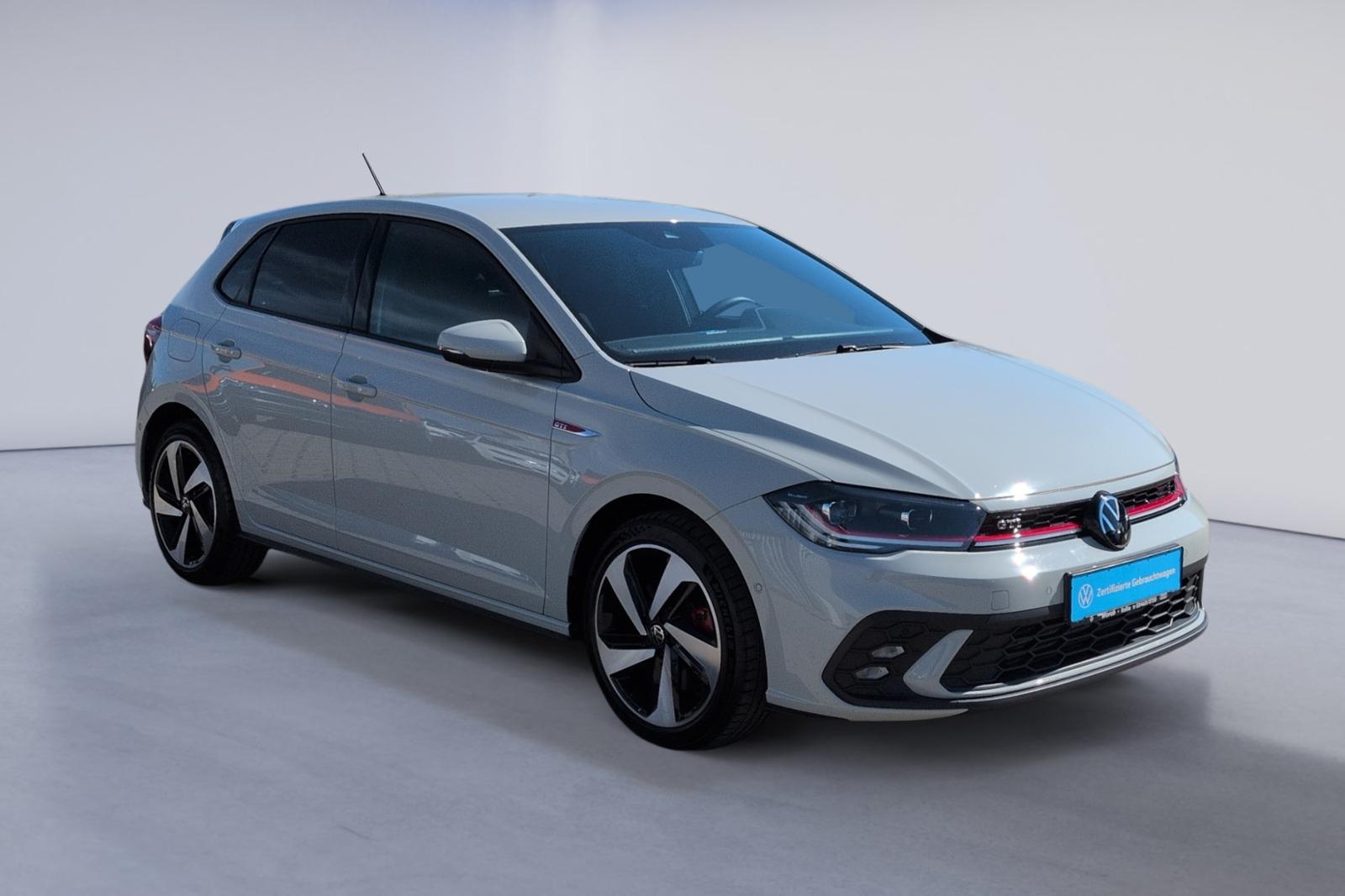 Volkswagen Polo GTI ACC+MATRIX+PARKLENK+LED+SHZ, миниатюра 7
