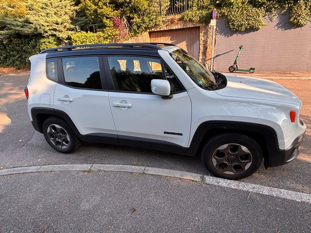 Image of Jeep Renegade