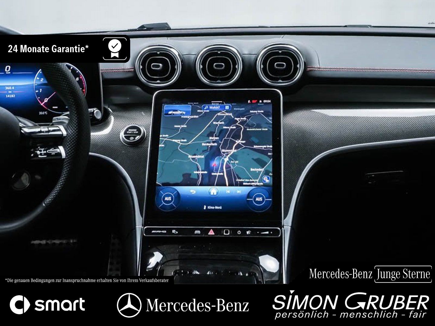 Fahrzeugabbildung Mercedes-Benz CLE 53 4M Cabrio AMG Night RealSound Sitzklima