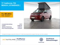 Volkswagen T7 California - Vorschau Bild 1