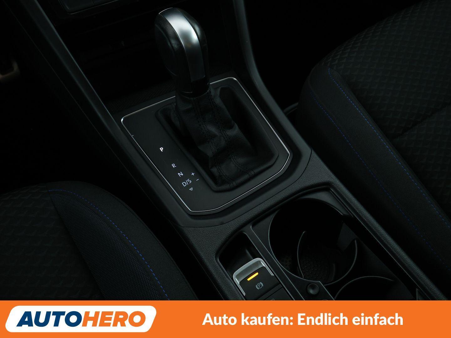 Volkswagen Touran 2.0 TDI United Start-Stopp Aut.*NAVI*ACC*, миниатюра 23