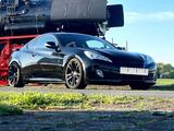 Hyundai Genesis Coupé 3.8 V6 - gebrauchte Hyundai Genesis aus dem Jahr 2011