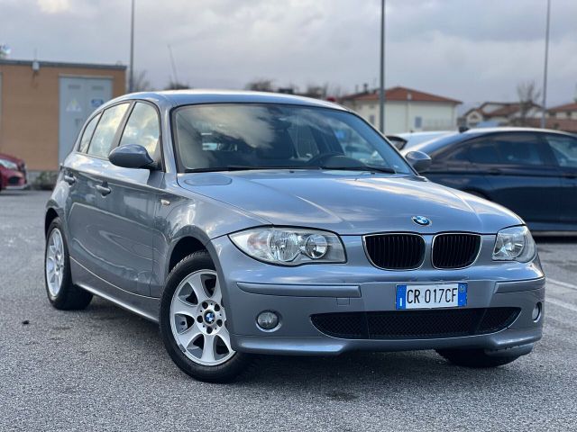 BMW Bmw 118d 5 porte Futura