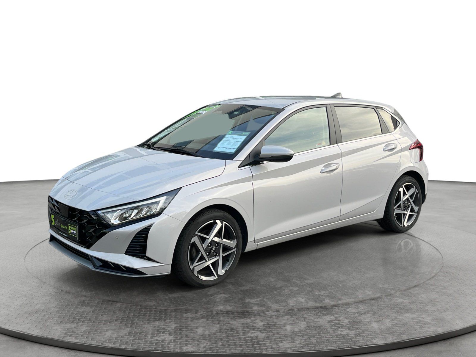 Hyundai i20 – Bild 2