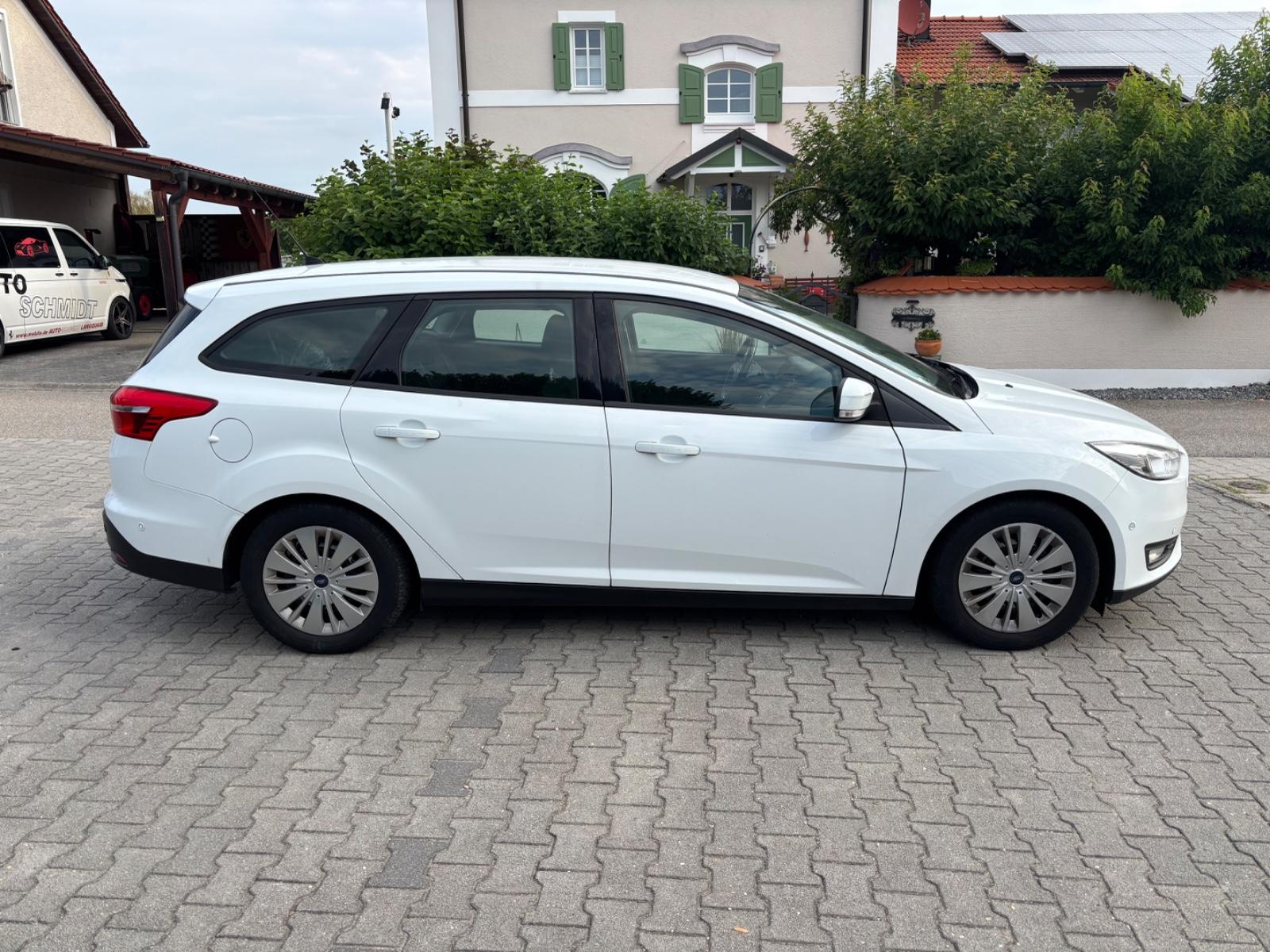 Ford Focus Turnier Business 2.Hand Navi Klima