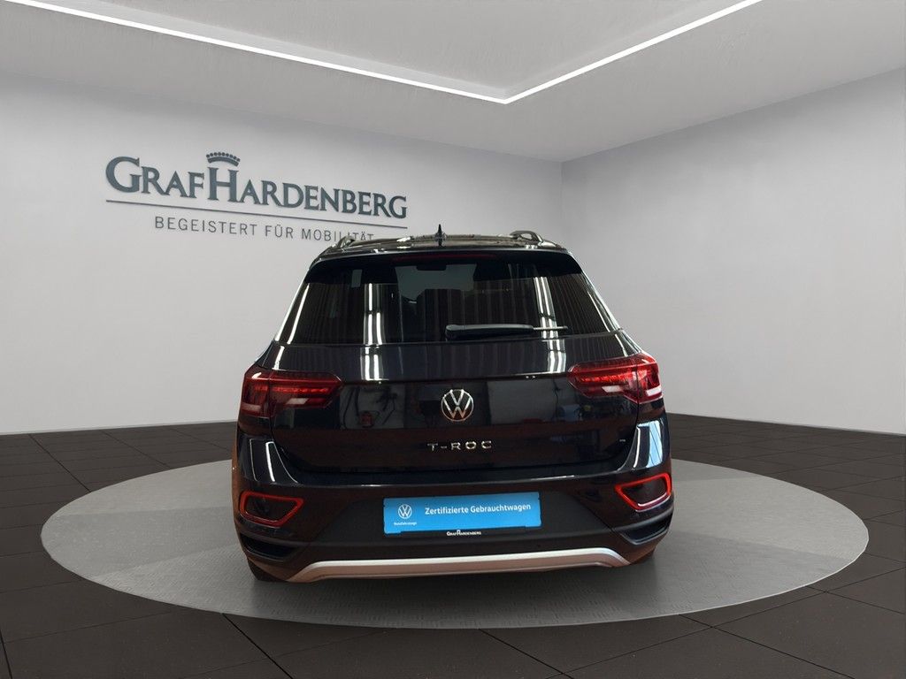 Volkswagen T-Roc Life 1.5 TSI DSG Navi Rückfahrkamera foto 5