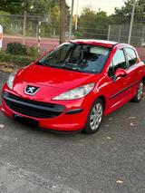 Peugeot 207 hdi tüv neu Allwetterreifen - Peugeot 207: Hdi