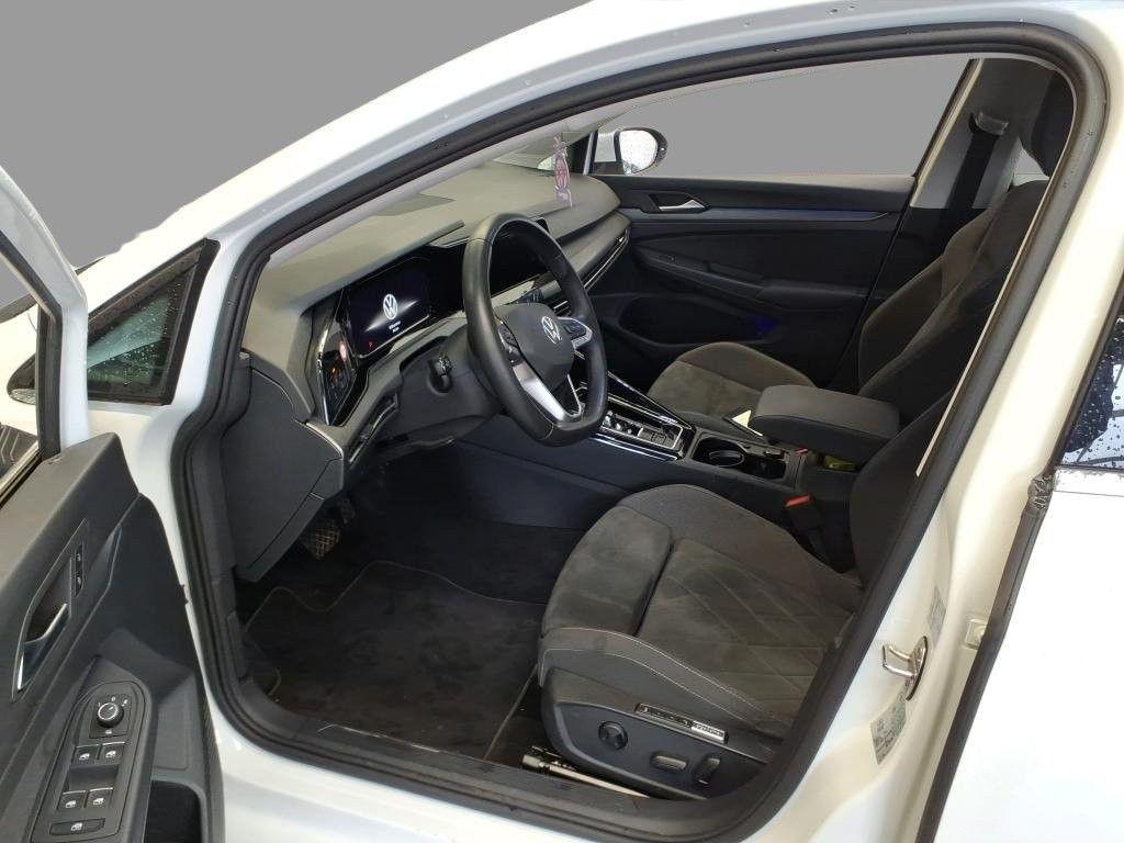 Volkswagen Golf VIII 2.0 TSI Style LED APP Keyless Sitzhzg., миниатюра 4