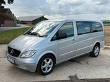 Mercedes-Benz Vito 111 CDI Langversion - gebrauchte Mercedes-Benz Vito aus dem Jahr 2004