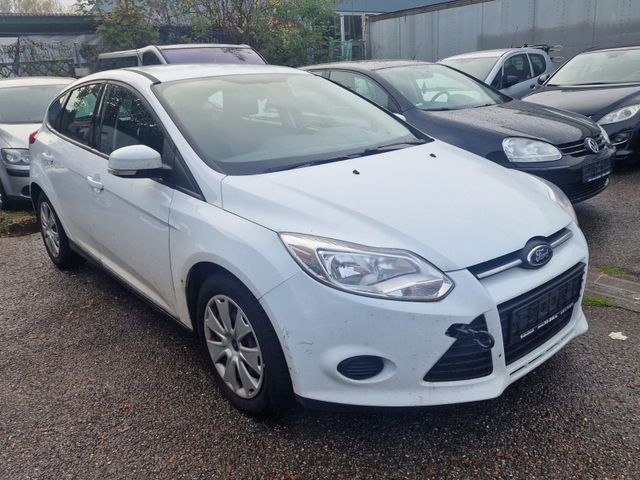 Ford Focus Lim. Trend 1.0 EURO 5*KLIMA*EL.FENSTER*