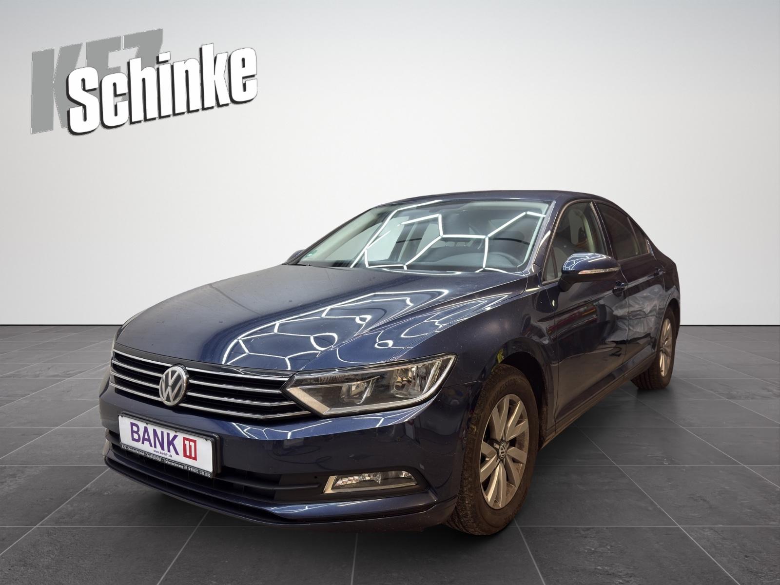 Volkswagen Passat Lim. Trendline BMT/Start-Stopp