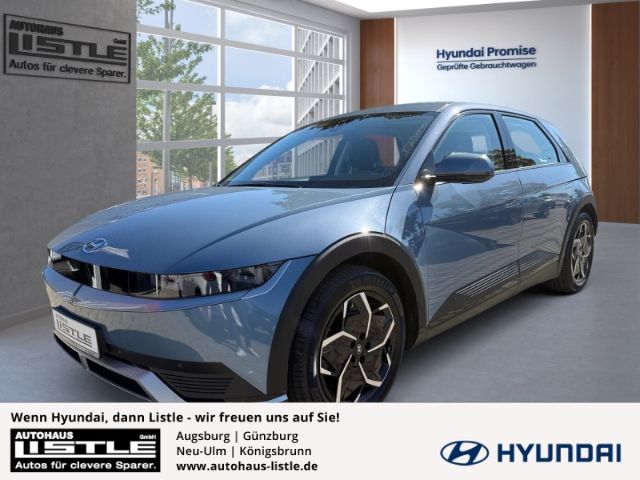 Hyundai IONIQ 5 77,4kWh Batt. DYNAMIQ-Paket inkl. el. He