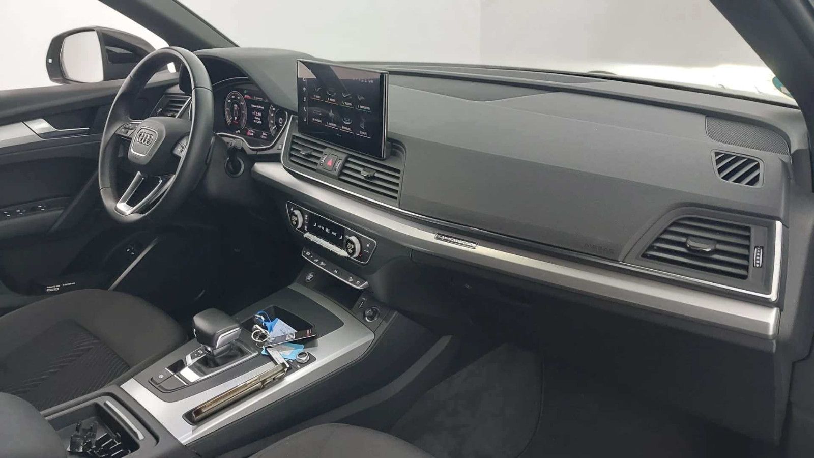 Audi Q5 50e quattro STHZG Virtual ACC LED NaviTou foto 9