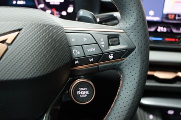 Cupra Terramar 2.0 4Drive VZ Pano 20 Zoll AHK 5.J.Gar.