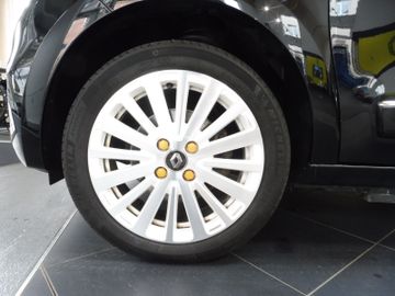 Renault Twingo Vibes Electric Faltdach