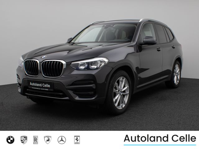 BMW X3 xD20d Panorama Kamera DAB HiFi AHK Alarm 19"