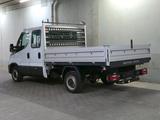 Iveco Daily Doppelkabine 35 Dreiseitenkipper AHK Klima - Iveco Koffer Daily
