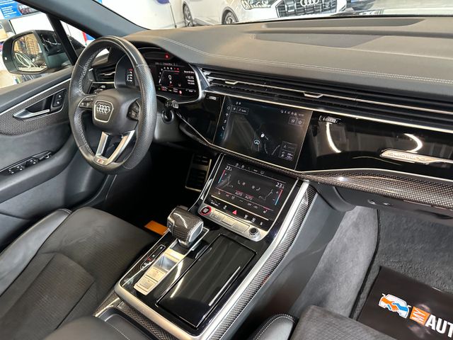 Audi SQ7*MATRIX*1.HAND*TÜV-NEU*AHK*PANO*ALCANTARA*