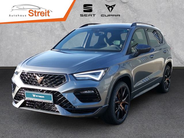 Cupra Ateca VZ 2.0TSI 4Drive 221 kW 7-Gang DSG AD AHK-