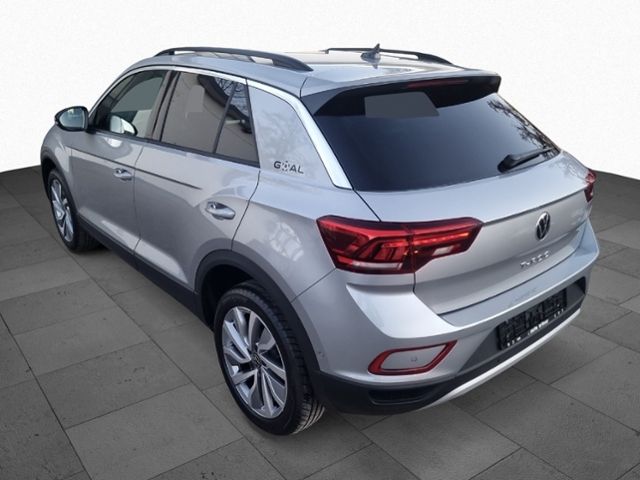 Fahrzeugabbildung Volkswagen T-Roc 1.5 TSI GOAL LED-PLUS IQ.DRIVE NAVI KAMERA