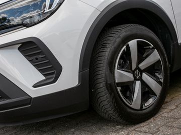 Opel Crossland 1.2 Edition Navi Spurhalteassistent