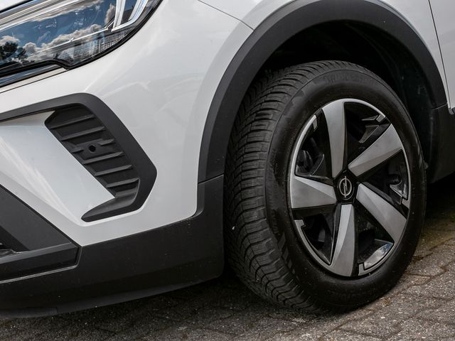 Opel Crossland 1.2 Edition Navi Spurhalteassistent
