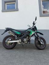 Zündapp Moped ZXM 50 Supermoto  - ZÜNDAPP MOTORRAD